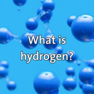 What is hydrogen?