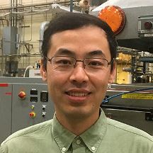 Liang He - Metals Processing R&D Engineer