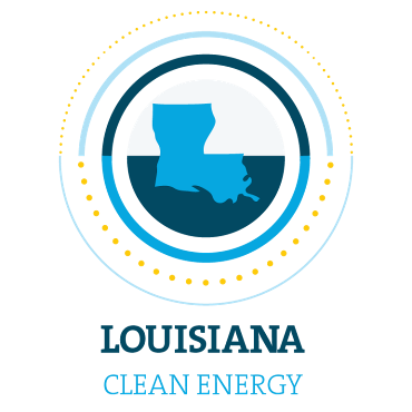 Louisiana Clean Energy logo